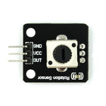 POTNTIOMETER 20K ARDUINO COMPATI {{ble module vcc 3.3-5v 26x20mm