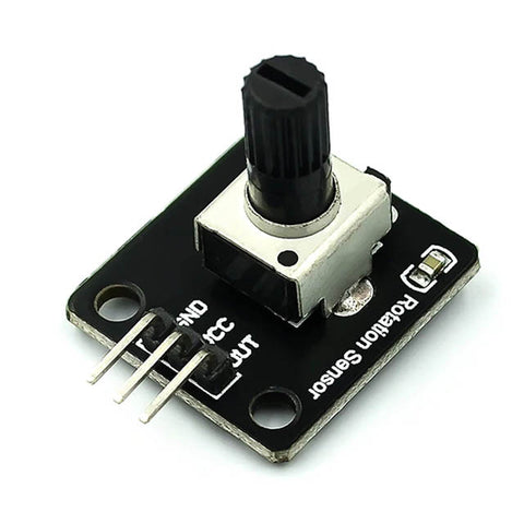 POTNTIOMETER 20K ARDUINO COMPATI ble module vcc 3.3-5v 26x20mm