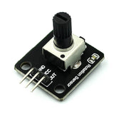 POTNTIOMETER 20K ARDUINO COMPATI {{ble module vcc 3.3-5v 26x20mm