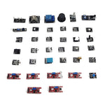 SENSOR MODULE SET 37 IN 1 {{ARDUINO COMPATIBLE ASSORTMENT