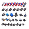 SENSOR MODULE SET 37 IN 1 ARDUINO COMPATIBLE ASSORTMENT