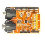 TINKERKIT DMX MASTER SHIELD