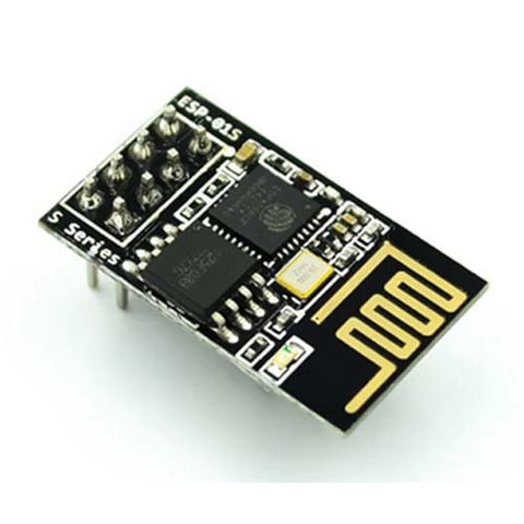 ESP01S SERIAL WIFI MODULE FOR ARDUINO TRANSCEIVER MODULE 3.3V