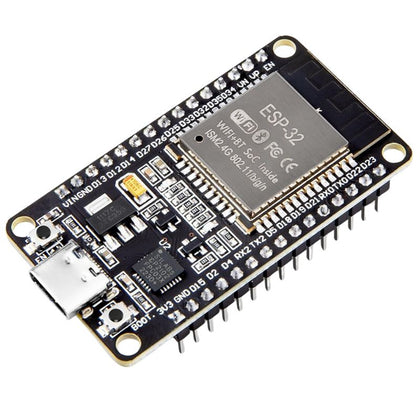 WIFI BLUETOOTH MODULE CP2102 30PIN BOARD ESP32 USB C CONN