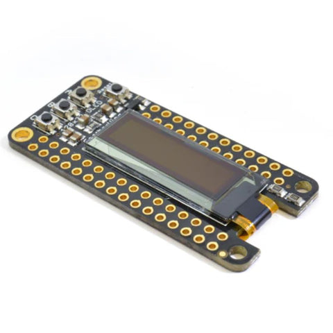 FEATHERWING OLED 1IN 128X32