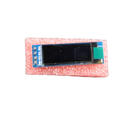 OLED MODULE 128X32 12C 0.91IN 3.3/5V DC