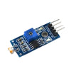 PHOTO SENSOR MODULE WITH TRIGGER SENSITIVE ADJ 3.3-5V ANALOG/DIGI