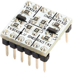 TTL LOGIC LEVEL CONVERTER 3.3/5V {{