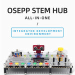 STEM KIT-1 TO LEARN CODING WITH {{OSEPP BLOCK IDE