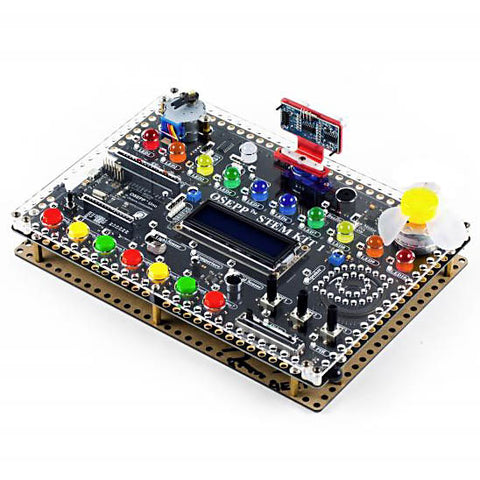 STEM KIT-1 TO LEARN CODING WITH {{OSEPP BLOCK IDE