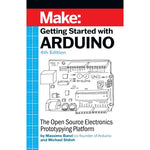 ARDUINO GETTING STARTED 4TH EDITION BY MASSIMO BANZI