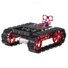 TANK MECHANICAL KIT COMPATIBLE WITH ARDUINO