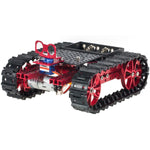 TANK MECHANICAL KIT COMPATIBLE WITH ARDUINO