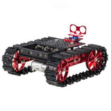 TANK MECHANICAL KIT COMPATIBLE WITH ARDUINO