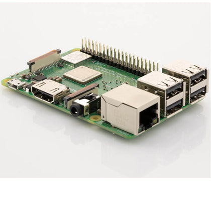 RASPBERRY PI 3 MODEL B+ 1GB {{WITH WIRELESS & BLUETOOTH