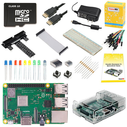 RASPBERRY PI 3 MODEL B+ ULTIMATE KIT