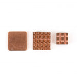 RASPBERRY PI 3/4 HEATSINK 3PCS/K 9X9X4MM 14X14X4.5MM & 15X15X2MMP