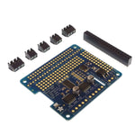 4 CHANNEL STEPPER/DC MOTOR HAT KIT RASPBERRY PI