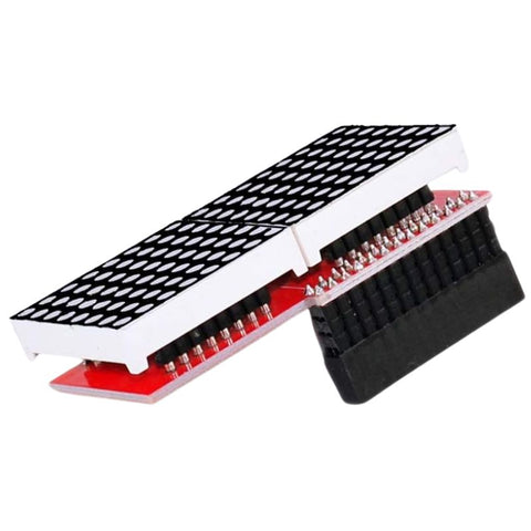 16X8 LED MATRIX BOARD FOR RASPBERRY PI