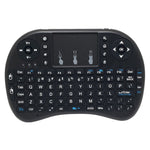 KEYBOARD WIRELESS MINI 24GHZ WITH TOUCHPAD