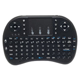 KEYBOARD WIRELESS MINI 24GHZ WITH TOUCHPAD