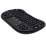 KEYBOARD WIRELESS MINI 24GHZ WITH TOUCHPAD