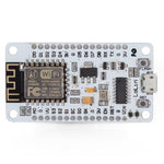 NODEMCU V2 LUA BASED ESP8266 {{WIFI DEVELOPMENT BOARD