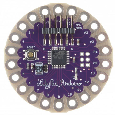 LILYPAD MAIN BOARD {{COMPATIBLE WITH ARDUINO