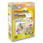 DIGESTIVE MAZE {{WITH GUIDEBOOK