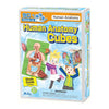 HUMAN ANATOMY CUBES WITH GUIDEBOOK