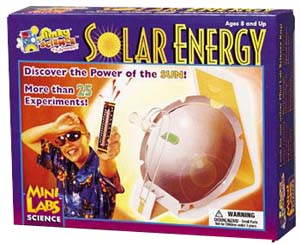 SOLAR ENERGY