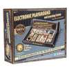ELECTRONICS PLAYGROUND 60-IN-1 REQUIRES 9V BATTERY