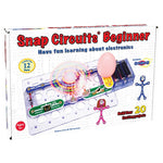 SNAP CIRCUITS BEGINNER BUILD OVER 20 PROJECTS