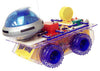 REMOTE CONTROLLED ROVER DELUXE