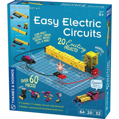 EASY ELECTRIC CIRCUIT {{