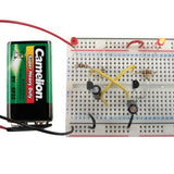 SOLDERLESS EDUCATIVE STARTERKIT 10 EXCITING PROJECTS TO BUILD