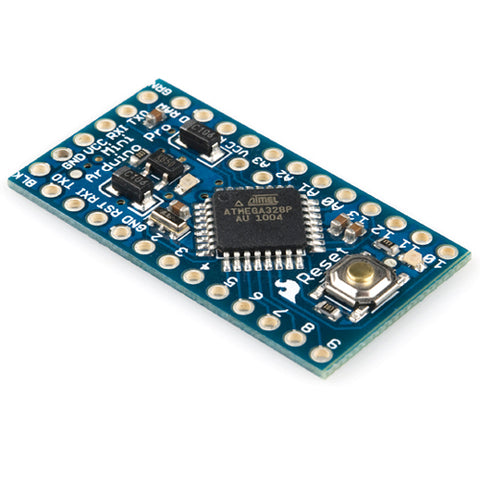 PRO MINI 328 3.3V 8MHZ ATMEGA328P