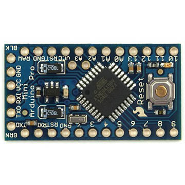 PRO MINI 328 3V BASED ON ATMEGA168
