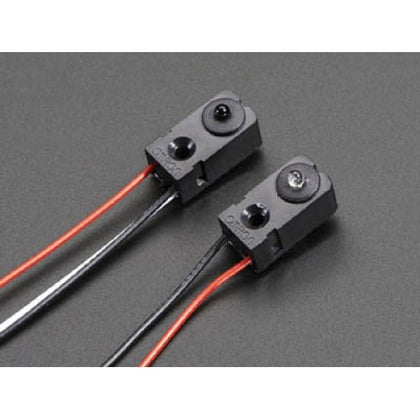 ADAFRUIT IR BREAK BEAM SENSOR 3MM LEDS