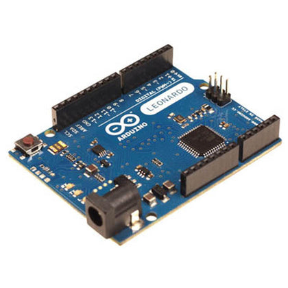ARDUINO LEONARDO WITH HEADERS