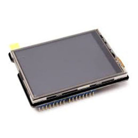 TFT SHIELD 2.8IN COLOR W/MICROSD SLOT COMPATIBLE WITH ARDUINO