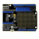 X-BEE SHIELD COMPATIBLE WITH {{ARDUINO