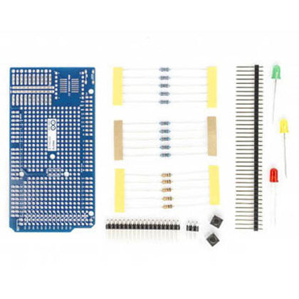 ARDUINO SHIELD-MEGA PROTO KIT REV3