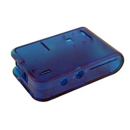 RASPBERRY PI B ENCLOSURE BLUE