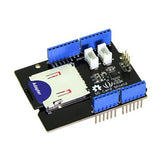 SD CARD SHIELD COMPATIBLE WITH ARDUINO