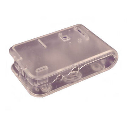 RASPBERRY PI B ENCLOSURE CLEAR {{