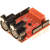 TINKERKIT DMX MASTER SHIELD