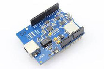 ETHERNET SHIELD COMPATIBLE WITH ARDUINO