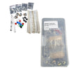COMPONENT KIT BASIC PARTS WITH BOX NO BOOK 18X9X4 CMS