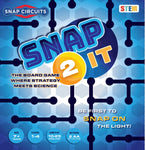 SNAP 2IT BOARD GAME